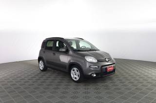 FIAT Panda usata 1