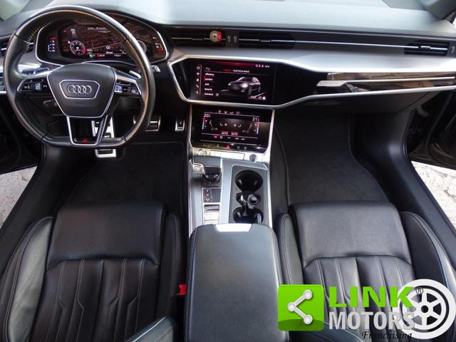 AUDI A6 usata, con Sospensioni pneumatiche