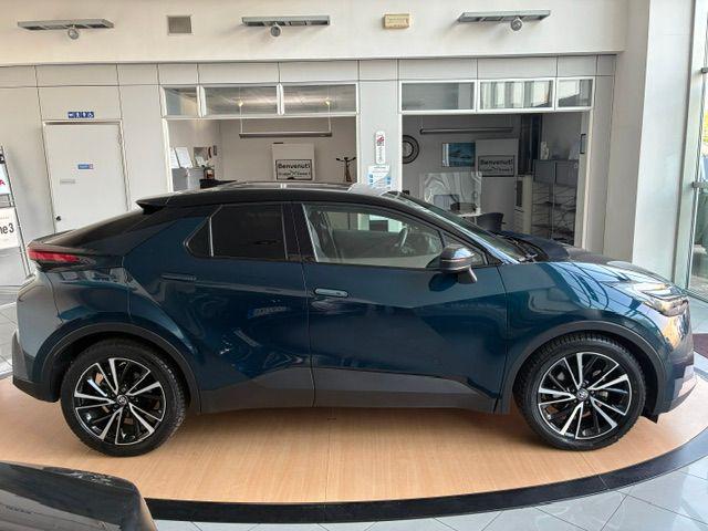 TOYOTA C-HR usata, con Airbag