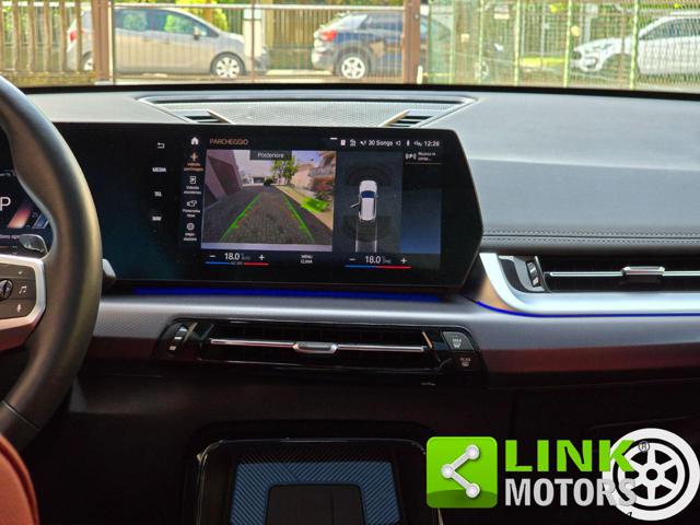 BMW X1 usata, con Tettuccio apribile
