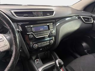 NISSAN Qashqai usata, con Controllo automatico clima