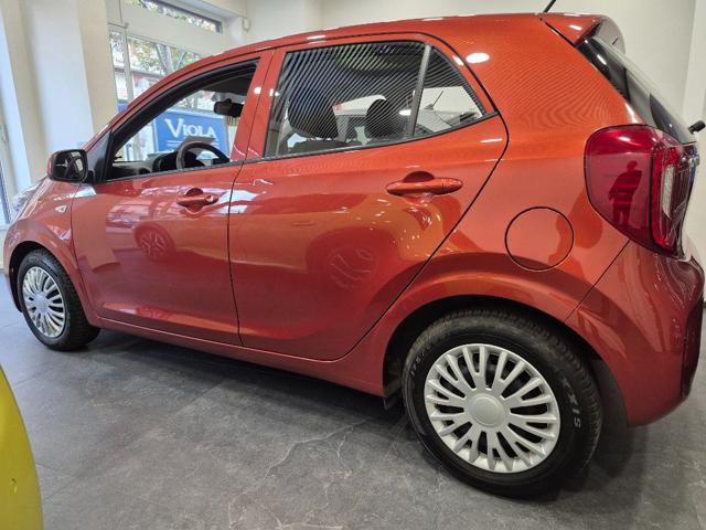 KIA Picanto usata, con Boardcomputer