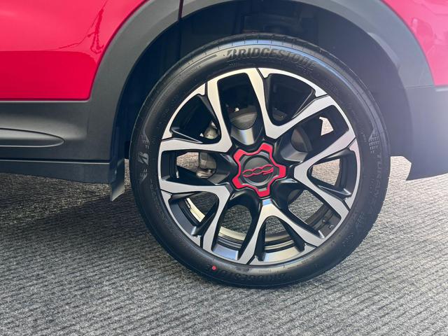 FIAT 500X usata, con Fendinebbia
