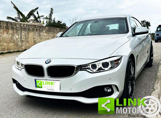 BMW 420 usata, con ABS