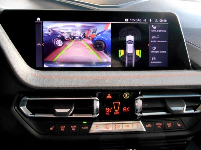 BMW M135 usata, con Controllo automatico clima