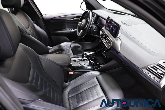 BMW X3 usata 75
