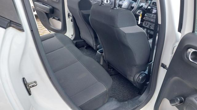 CITROEN C3 usata, con Controllo trazione