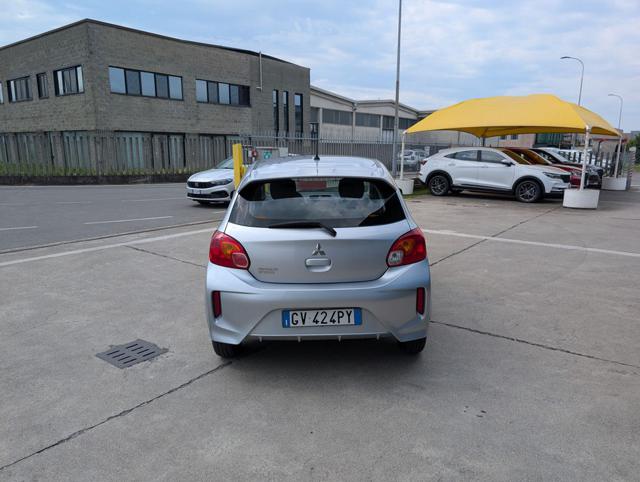 MITSUBISHI Space Star usata, con Sensore di pioggia