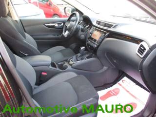 NISSAN Qashqai usata, con Tetto panorama