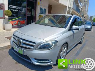 MERCEDES-BENZ B 200 usata, con Sistema di navigazione