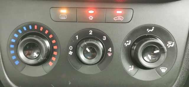 FIAT Punto usata, con Fendinebbia