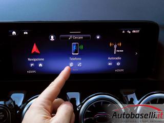 MERCEDES-BENZ B 180 usata, con Head-up display