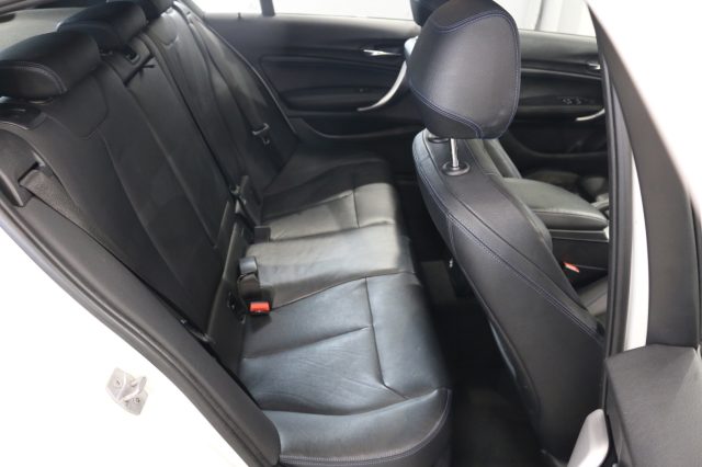 BMW 120 usata, con Controllo automatico clima