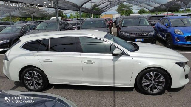 PEUGEOT 508 usata, con Boardcomputer