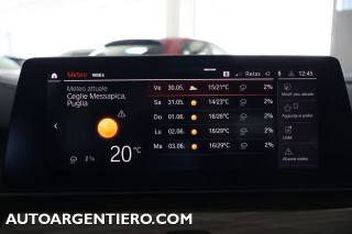 BMW 530 usata, con Luci diurne