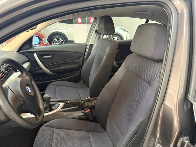 BMW 118 usata, con Cerchi in lega