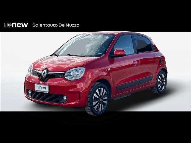 RENAULT Twingo usata, con ABS