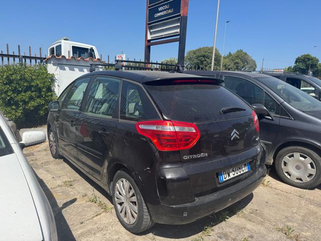 CITROEN C4 Picasso usata, con Airbag