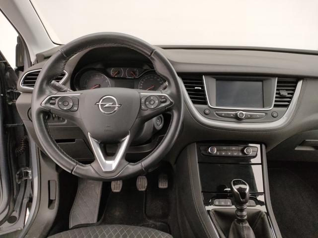 OPEL Grandland X usata, con Fendinebbia