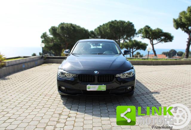 BMW 316 usata, con Airbag laterali