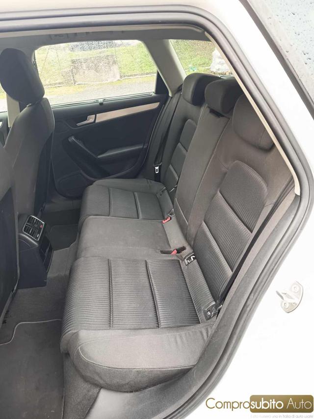AUDI A4 usata, con Cerchi in lega