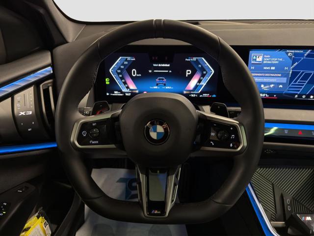 BMW X3 usata, con Cruise Control