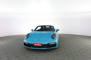 PORSCHE 911 911 Carrera 4S Cabriolet