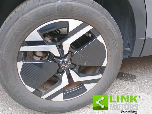 PEUGEOT 2008 usata, con Immobilizzatore elettronico