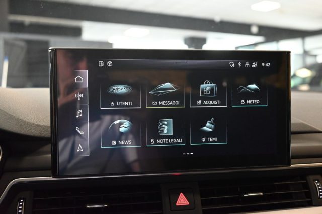 AUDI A4 usata 46