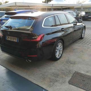 BMW 320 usata, con Immobilizzatore elettronico