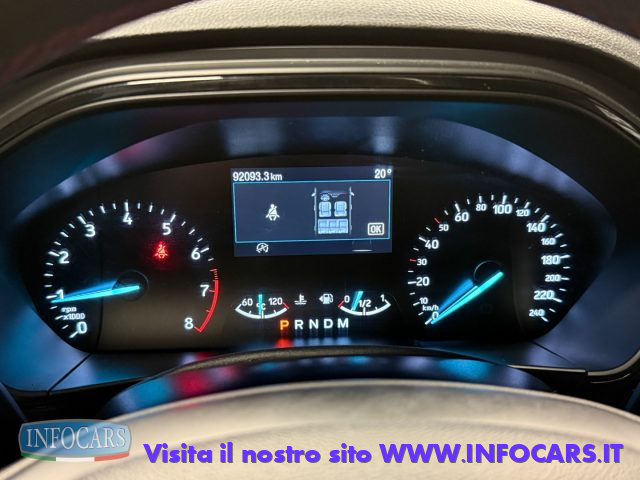 FORD Focus usata, con Cruise Control