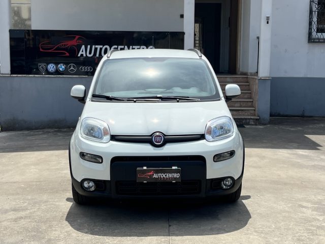 FIAT Panda usata, con Airbag