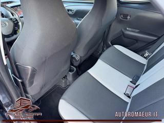 TOYOTA Aygo usata, con Servosterzo