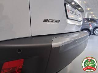 PEUGEOT 2008 usata, con Chiusura centralizzata