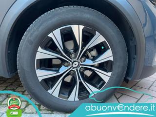 RENAULT Captur usata, con Vetri oscurati