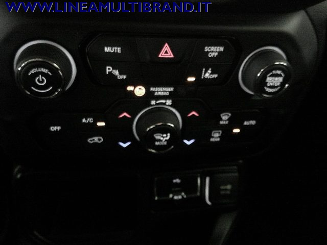 JEEP Renegade usata, con Climatizzatore
