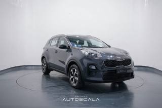 KIA Sportage usata, con Cerchi in lega