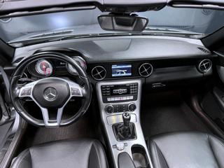 MERCEDES-BENZ SLK 200 usata, con Climatizzatore