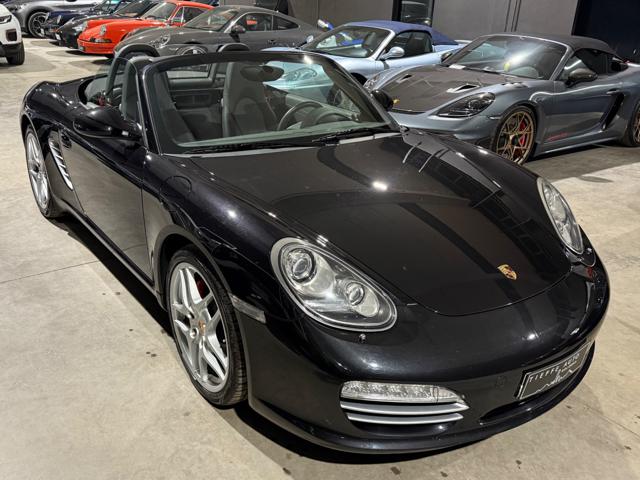 PORSCHE Boxster usata, con Autoradio