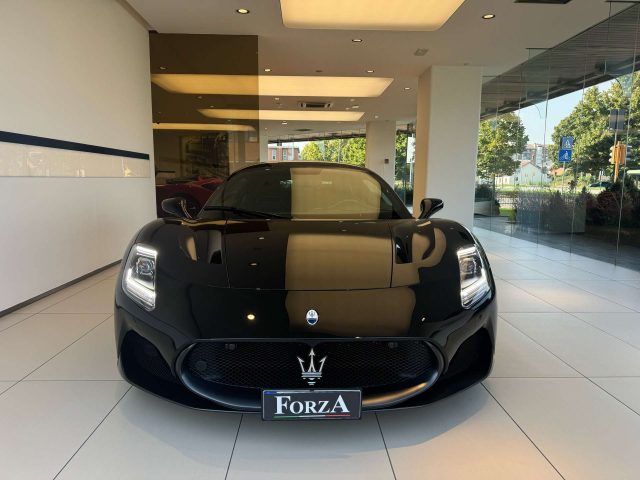 MASERATI MC20 usata, con Airbag