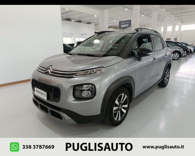 CITROEN C3 Aircross usata, con Airbag laterali