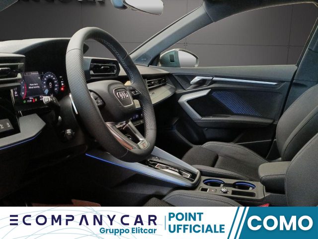 AUDI A3 usata, con Cerchi in lega