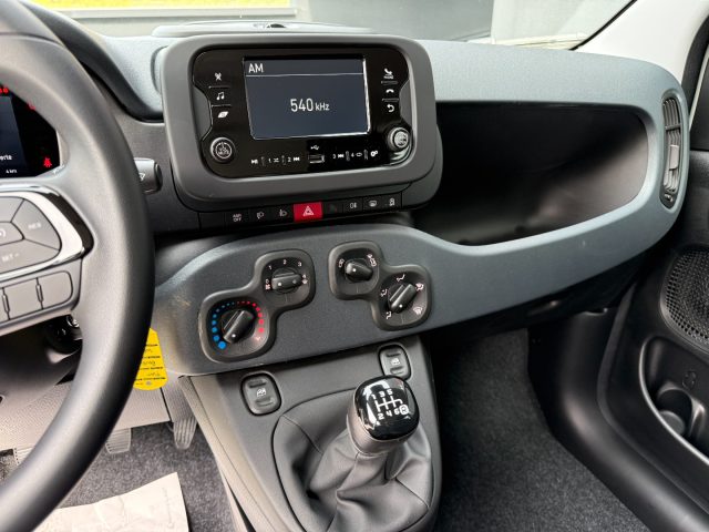 FIAT Pandina usata, con Climatizzatore