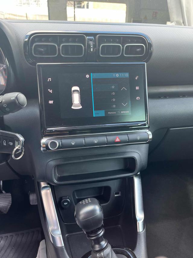 CITROEN C3 Aircross usata, con Alzacristalli elettrici