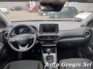 HYUNDAI Kona usata, con Cerchi in lega