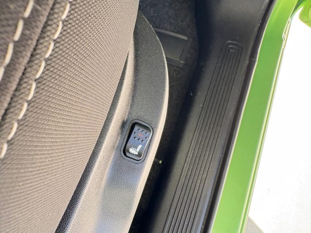 FIAT Qubo usata, con Sensori di parcheggio posteriori