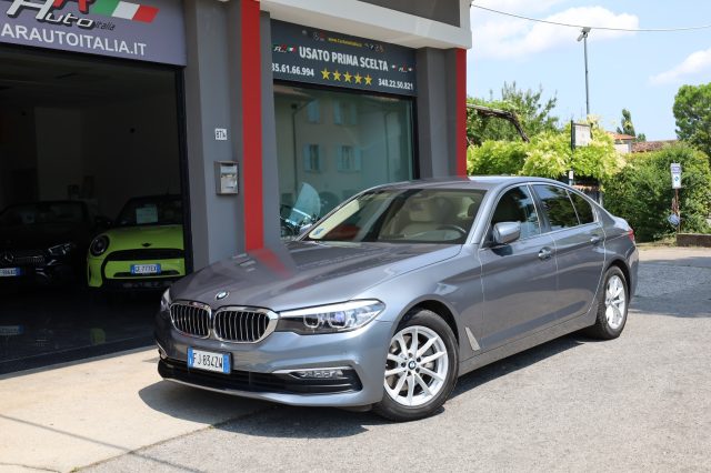 BMW 520 usata, con ABS