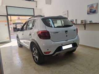 DACIA Sandero usata, con Airbag laterali