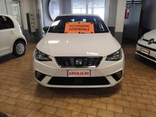 SEAT Ibiza usata, con Airbag