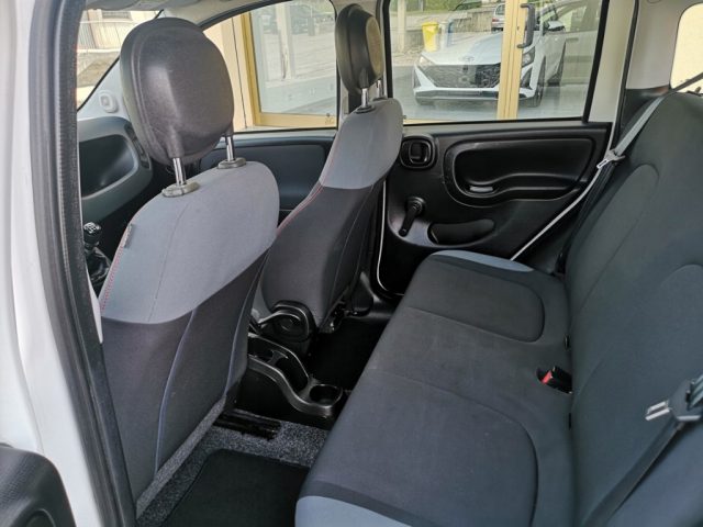 FIAT Panda usata, con Chiusura centralizzata telecomandata